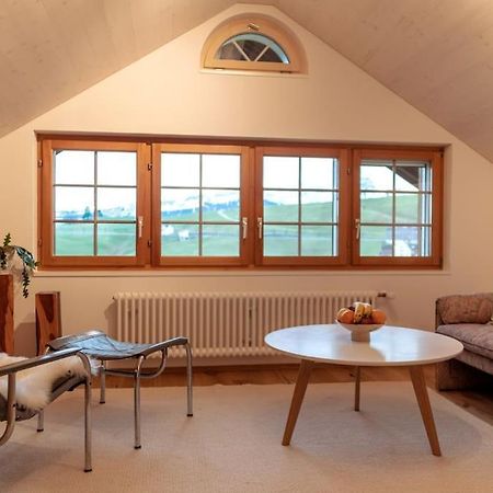 Ferienwohnung In Schwellbrunn Экстерьер фото