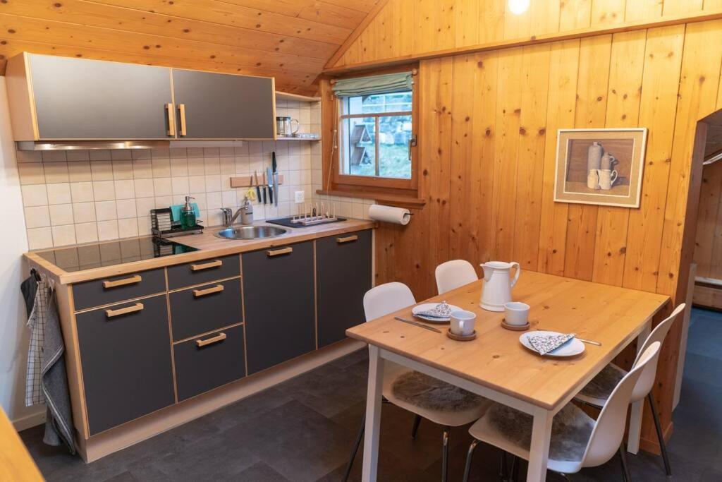 Ferienwohnung In Schwellbrunn Экстерьер фото