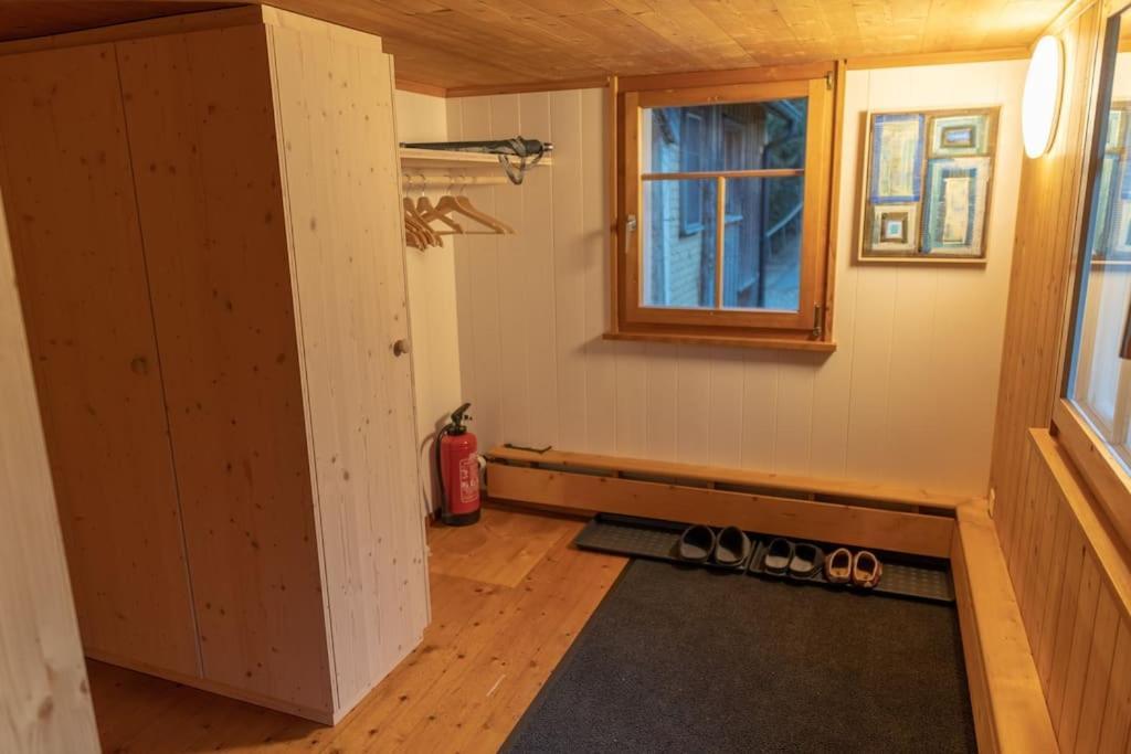 Ferienwohnung In Schwellbrunn Экстерьер фото