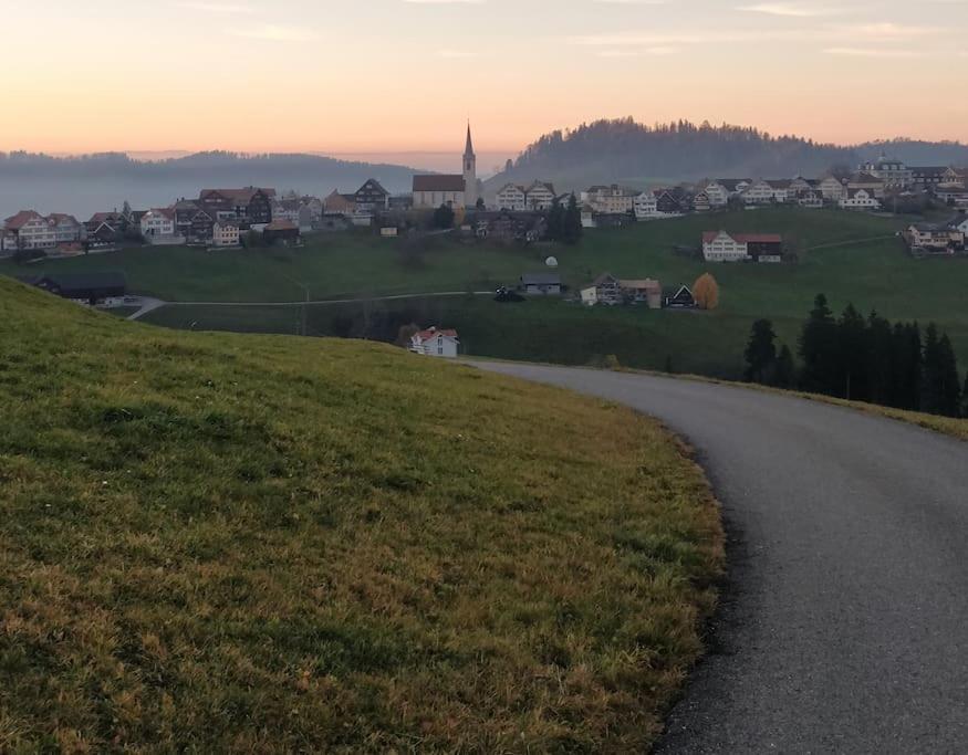 Ferienwohnung In Schwellbrunn Экстерьер фото