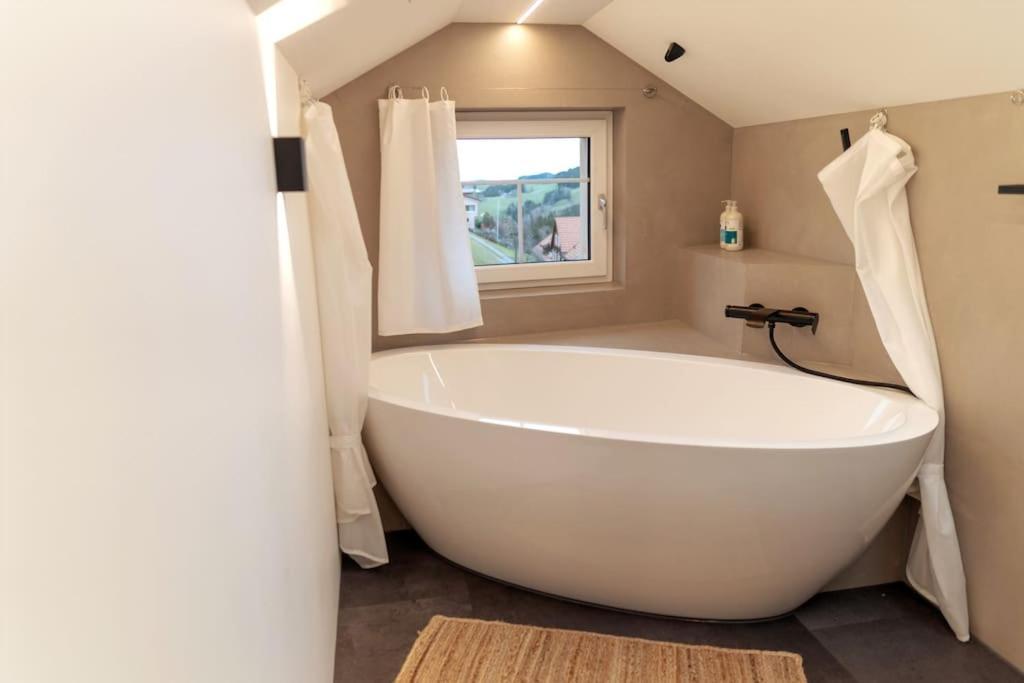 Ferienwohnung In Schwellbrunn Экстерьер фото
