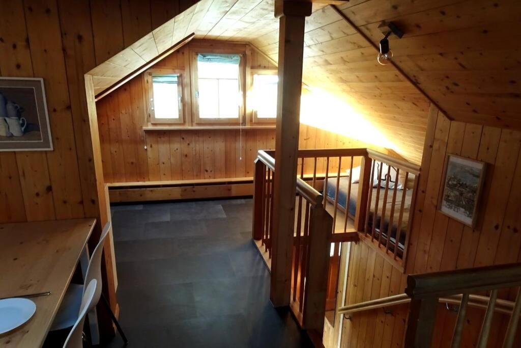 Ferienwohnung In Schwellbrunn Экстерьер фото