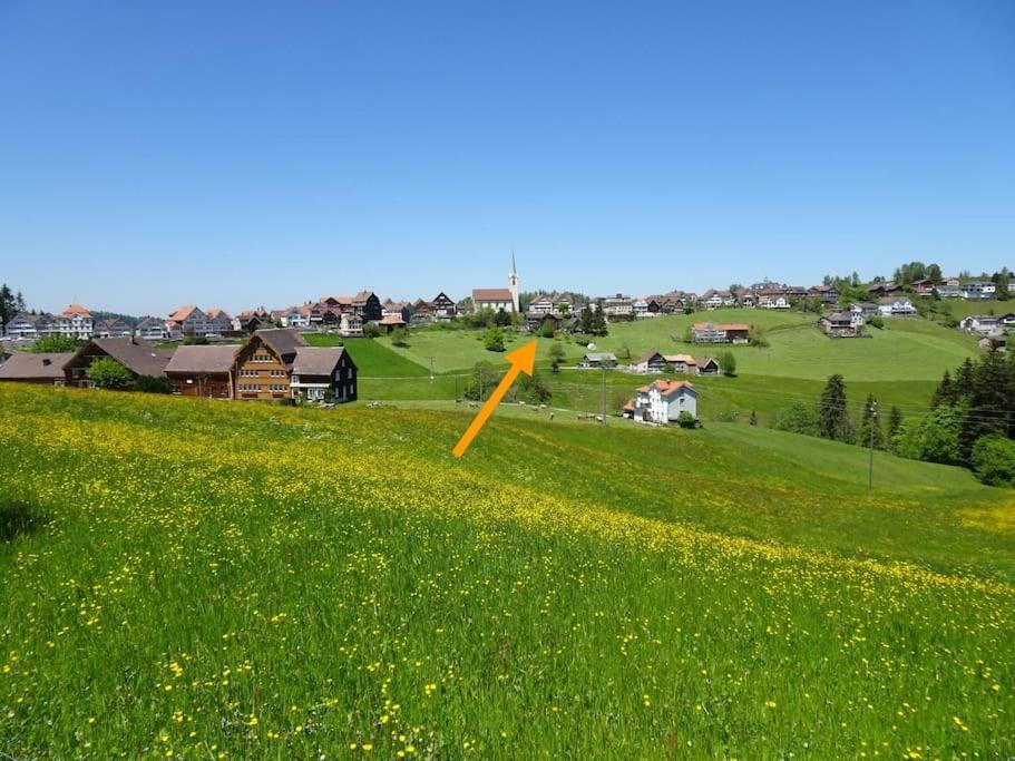 Ferienwohnung In Schwellbrunn Экстерьер фото