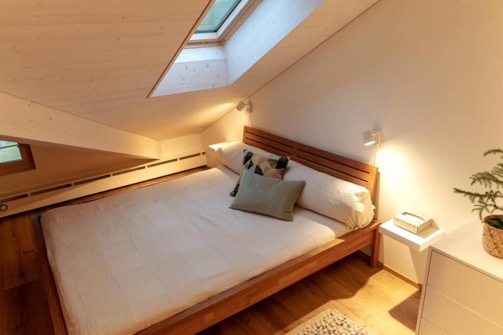 Ferienwohnung In Schwellbrunn Экстерьер фото