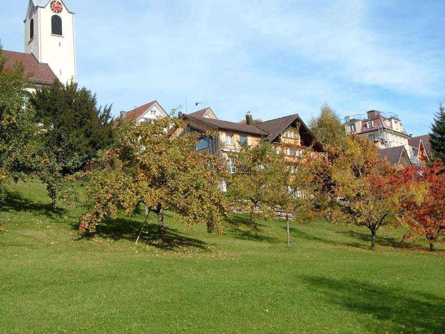 Ferienwohnung In Schwellbrunn Экстерьер фото