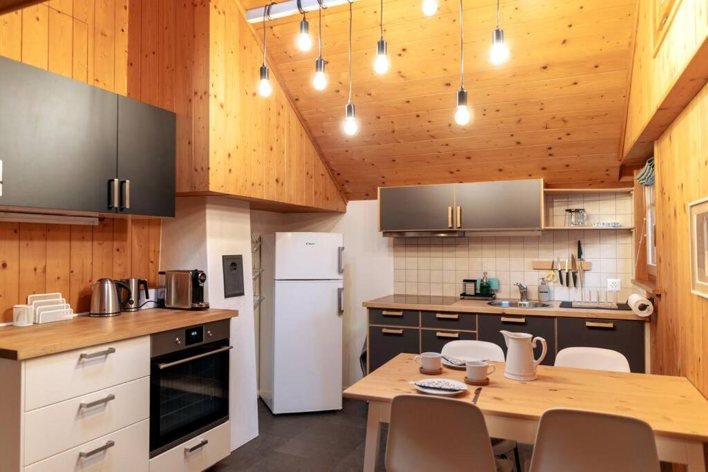 Ferienwohnung In Schwellbrunn Экстерьер фото