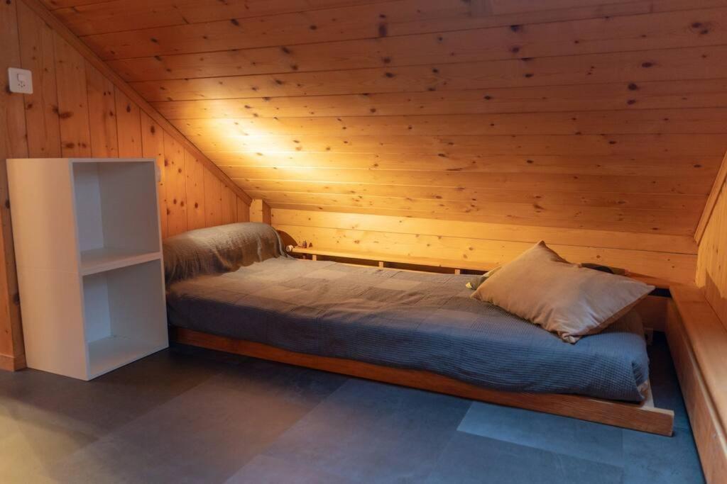 Ferienwohnung In Schwellbrunn Экстерьер фото