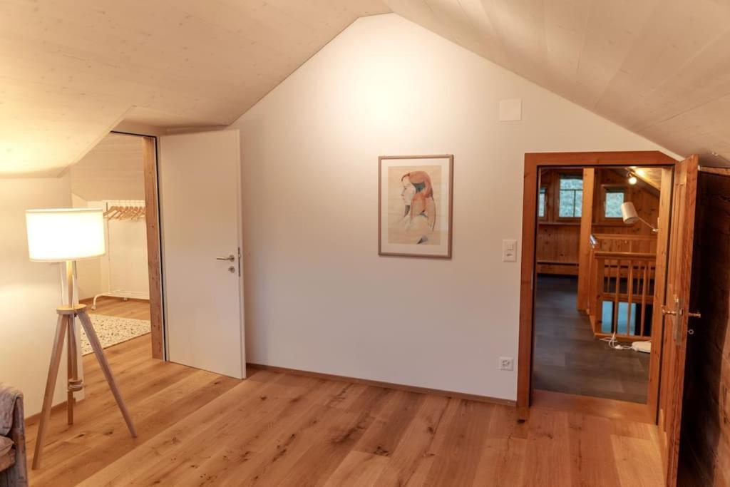 Ferienwohnung In Schwellbrunn Экстерьер фото