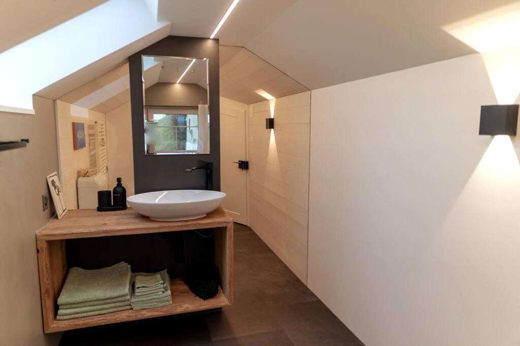 Ferienwohnung In Schwellbrunn Экстерьер фото